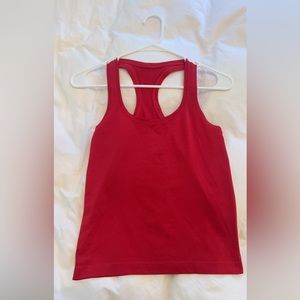 Lululemon Swiftly Tech Tank Top